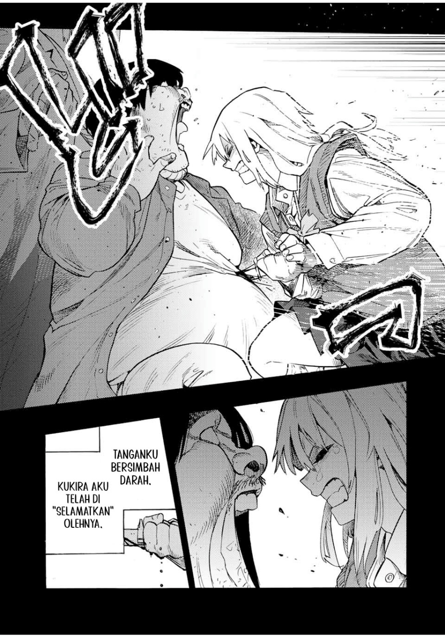 Juujika no Rokunin Chapter 204 Gambar 16