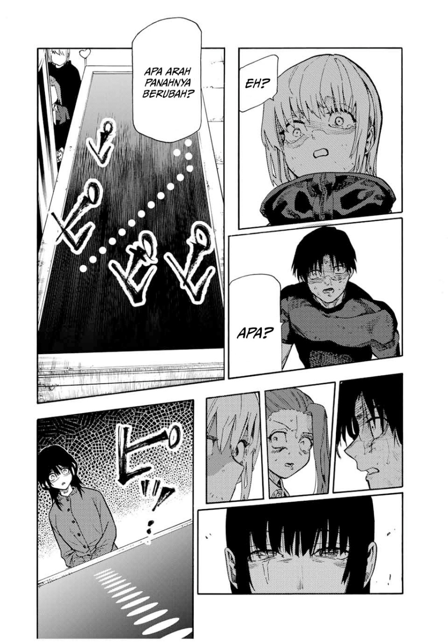 Juujika no Rokunin Chapter 204 Gambar 21