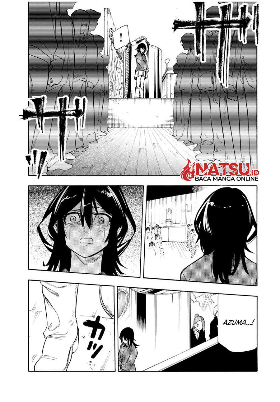 Juujika no Rokunin Chapter 205 Gambar 4