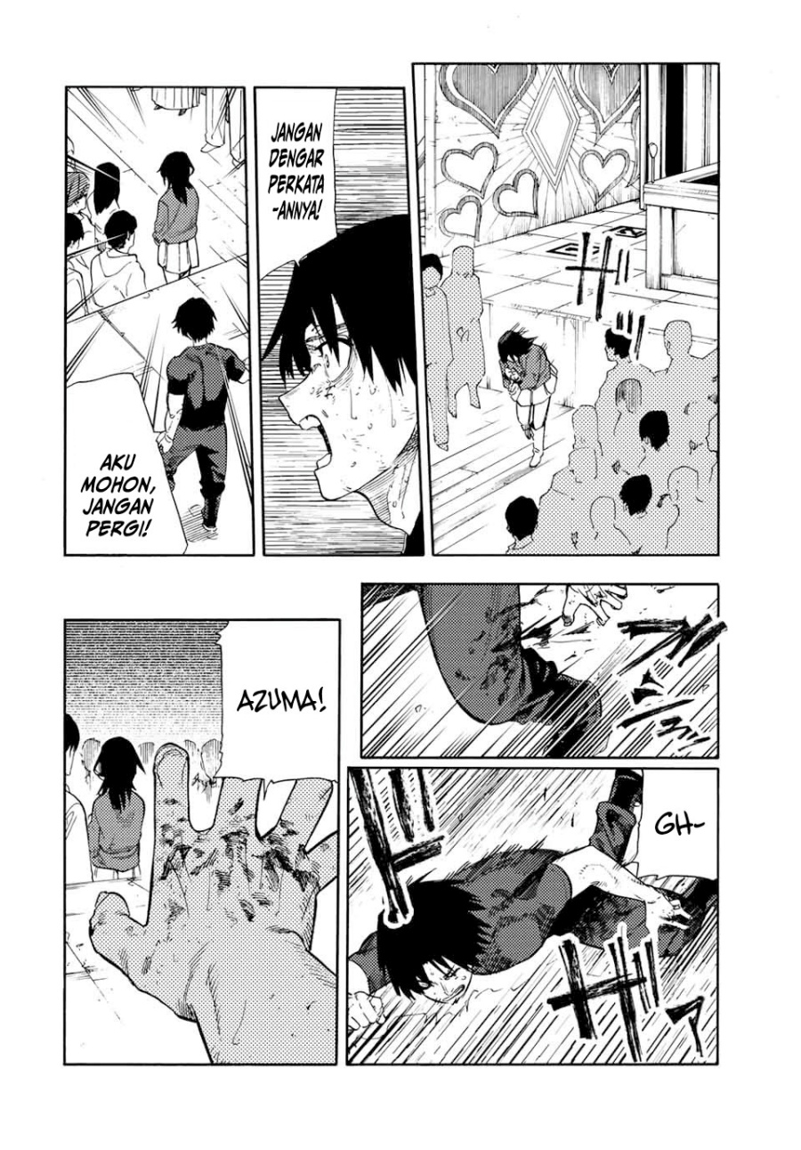 Juujika no Rokunin Chapter 205 Gambar 5