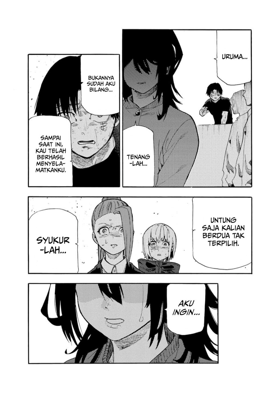 Juujika no Rokunin Chapter 205 Gambar 6