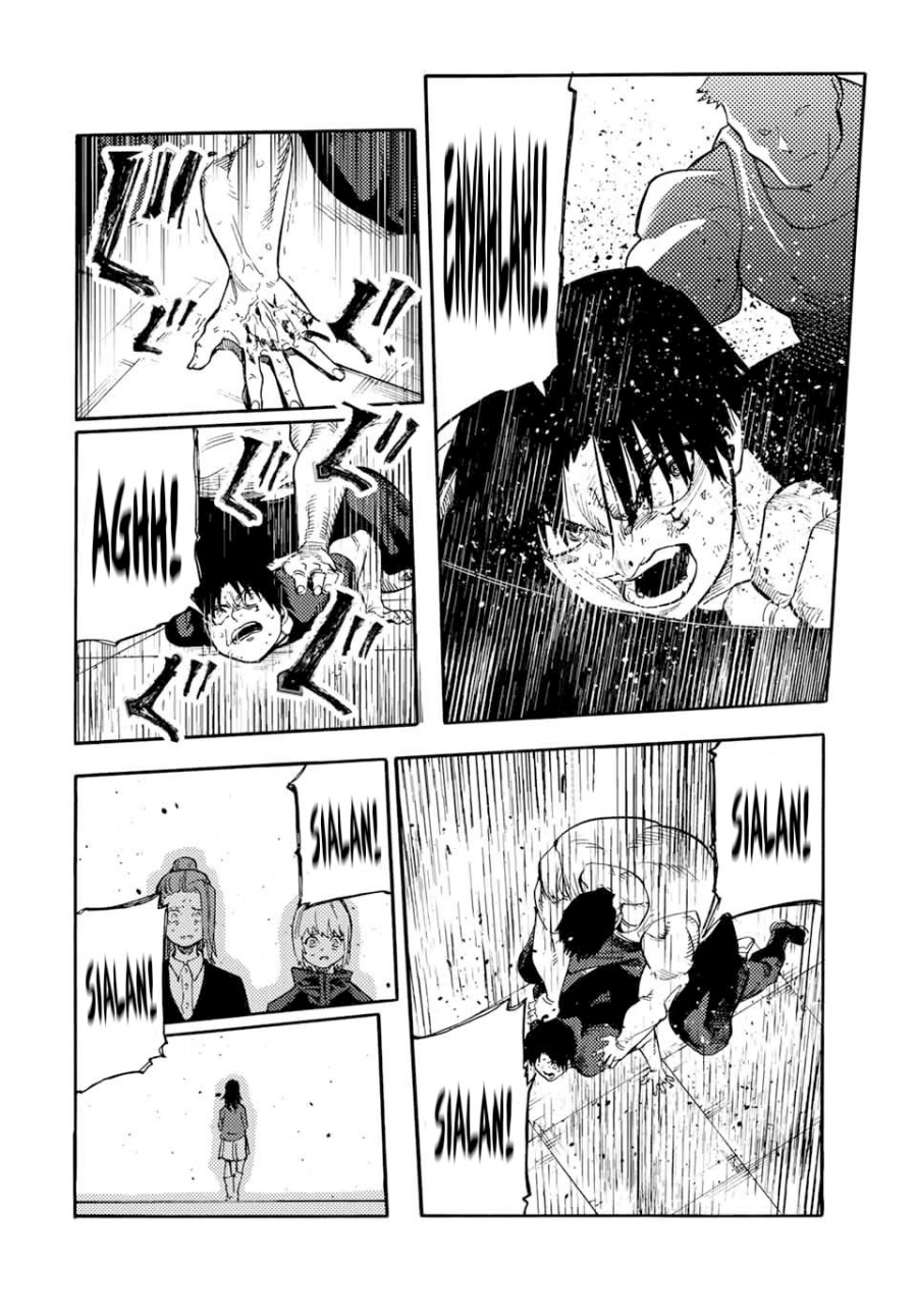 Juujika no Rokunin Chapter 205 Gambar 9