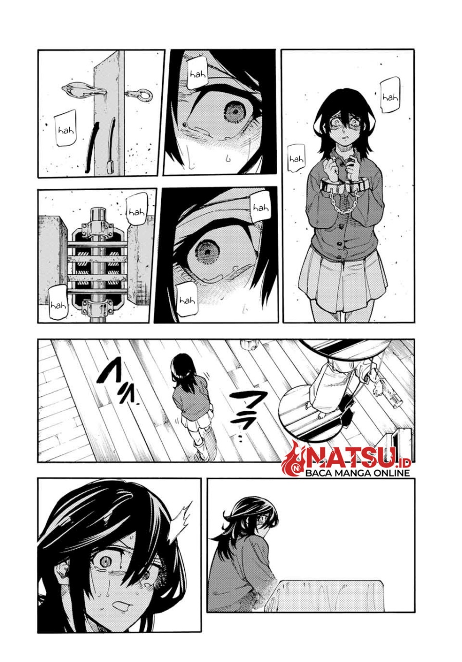 Juujika no Rokunin Chapter 205 Gambar 11