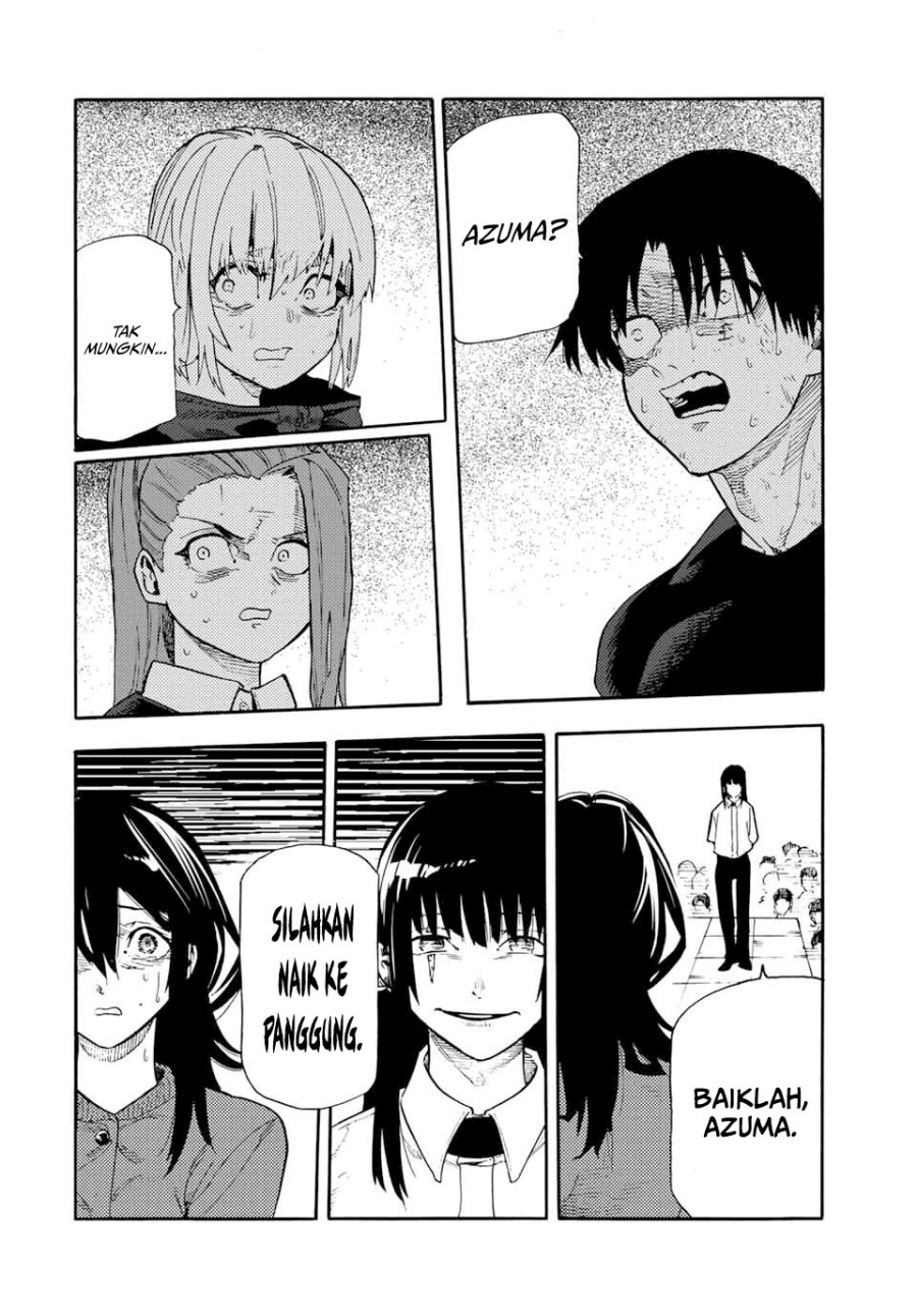 Juujika no Rokunin Chapter 205 Gambar 3