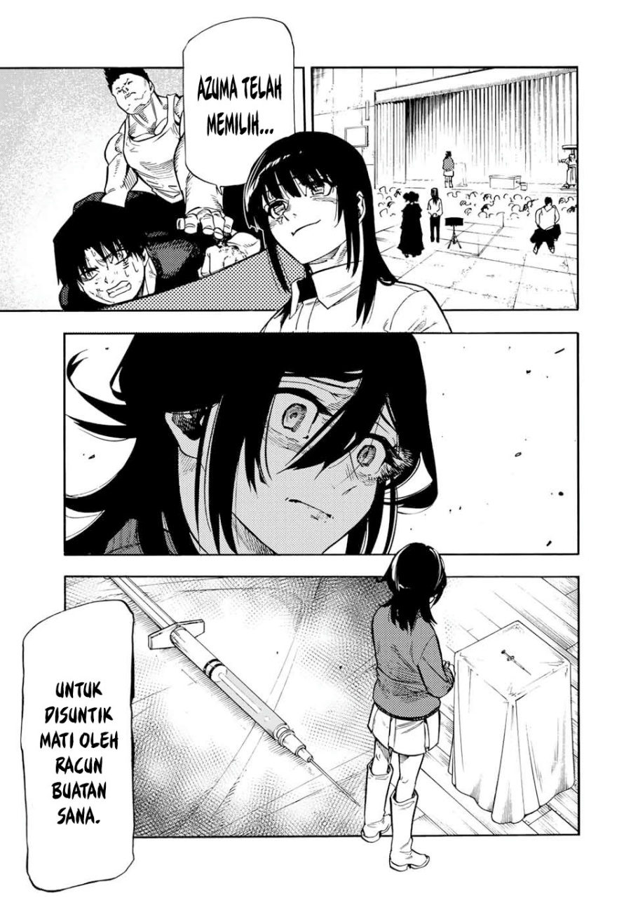 Juujika no Rokunin Chapter 206 Gambar 4