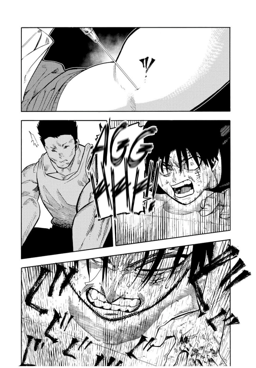 Juujika no Rokunin Chapter 206 Gambar 9