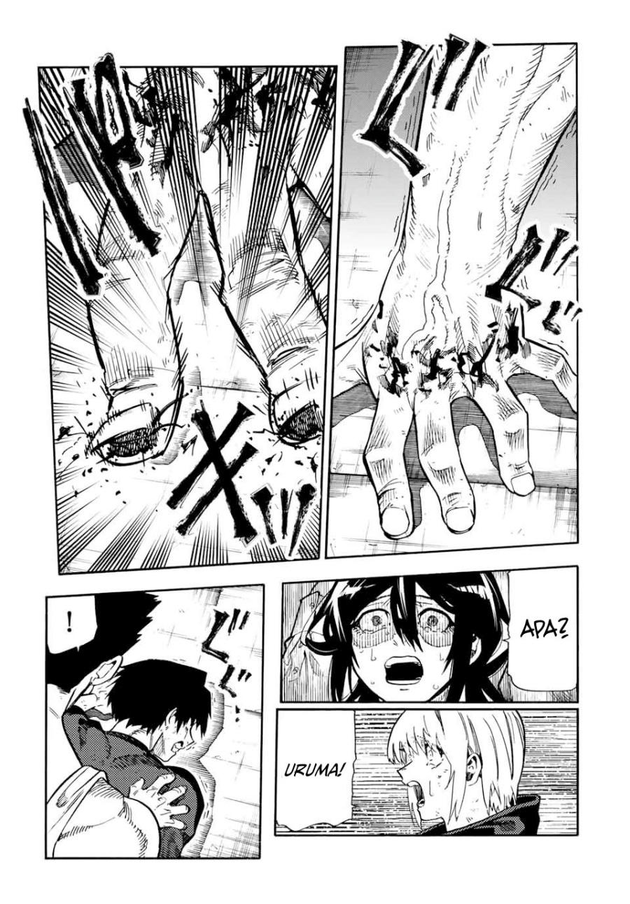 Juujika no Rokunin Chapter 206 Gambar 10