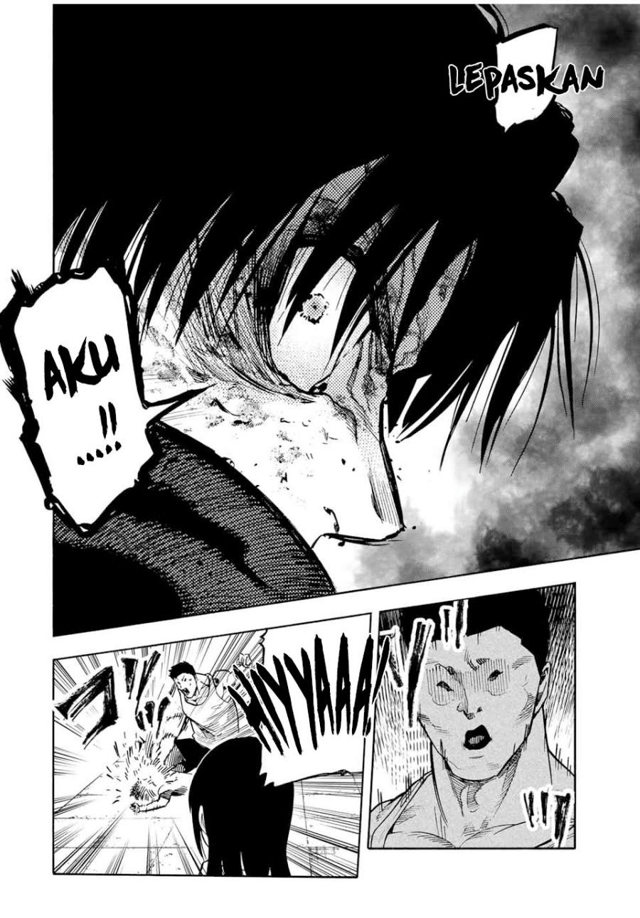 Juujika no Rokunin Chapter 206 Gambar 11