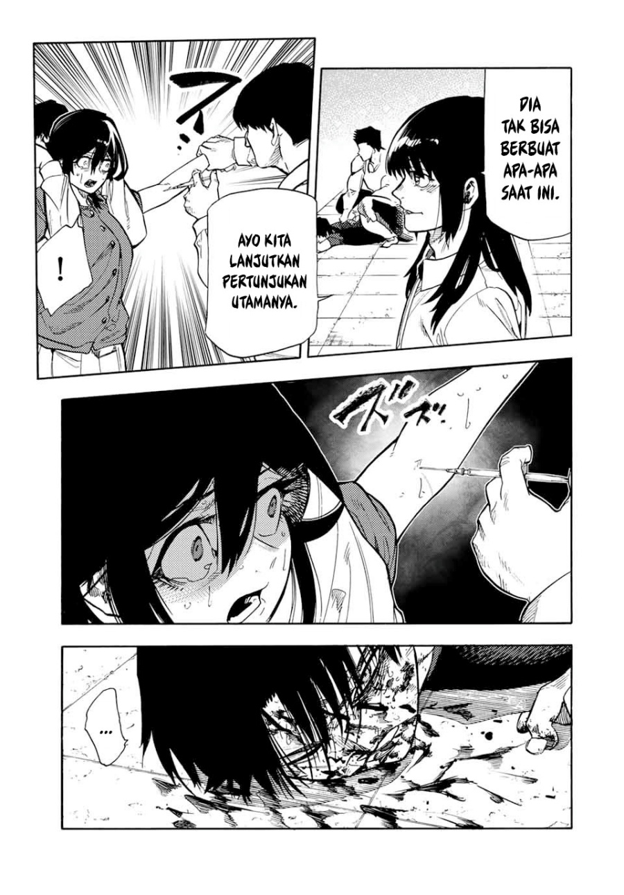 Juujika no Rokunin Chapter 206 Gambar 14