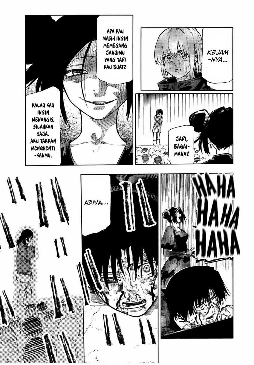 Juujika no Rokunin Chapter 207 Gambar 6