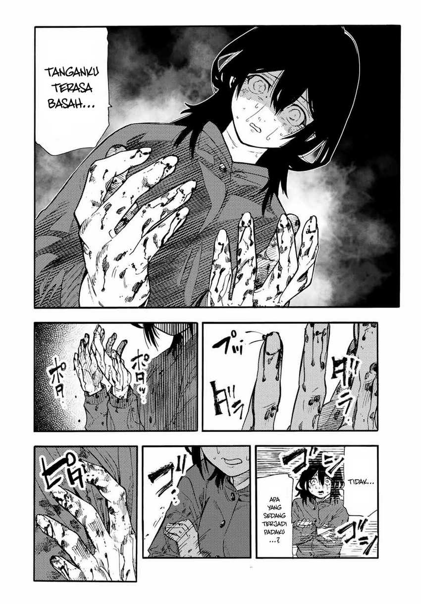 Juujika no Rokunin Chapter 207 Gambar 9