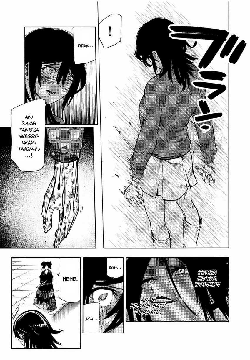 Juujika no Rokunin Chapter 207 Gambar 10