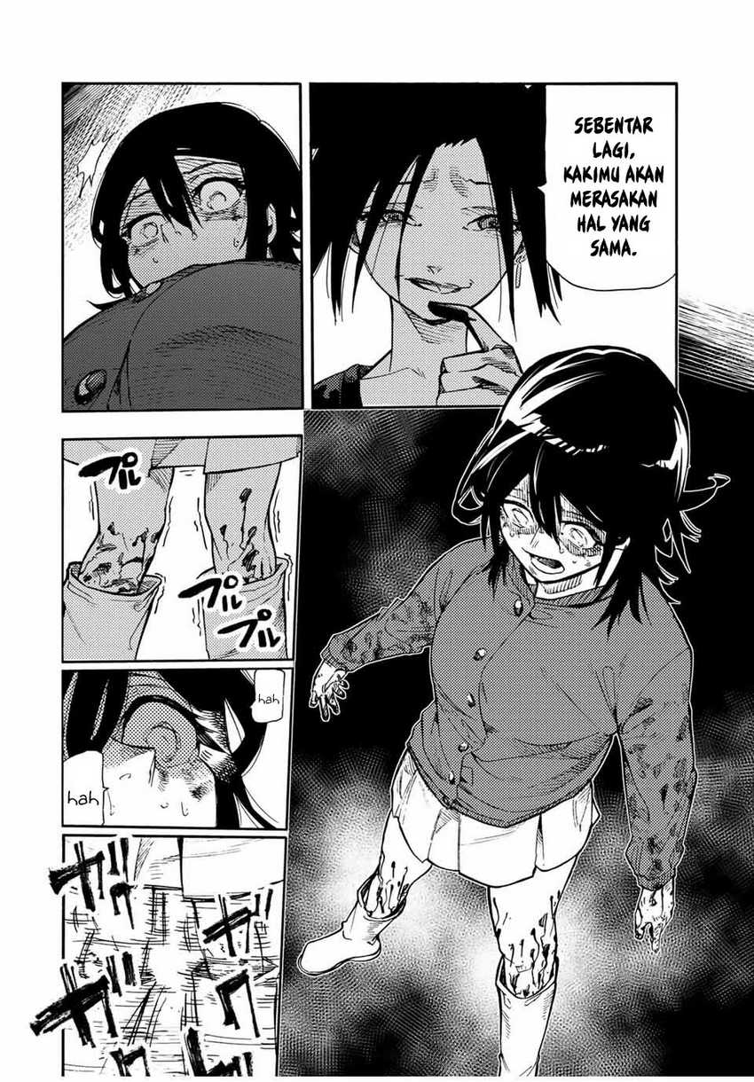 Juujika no Rokunin Chapter 207 Gambar 11