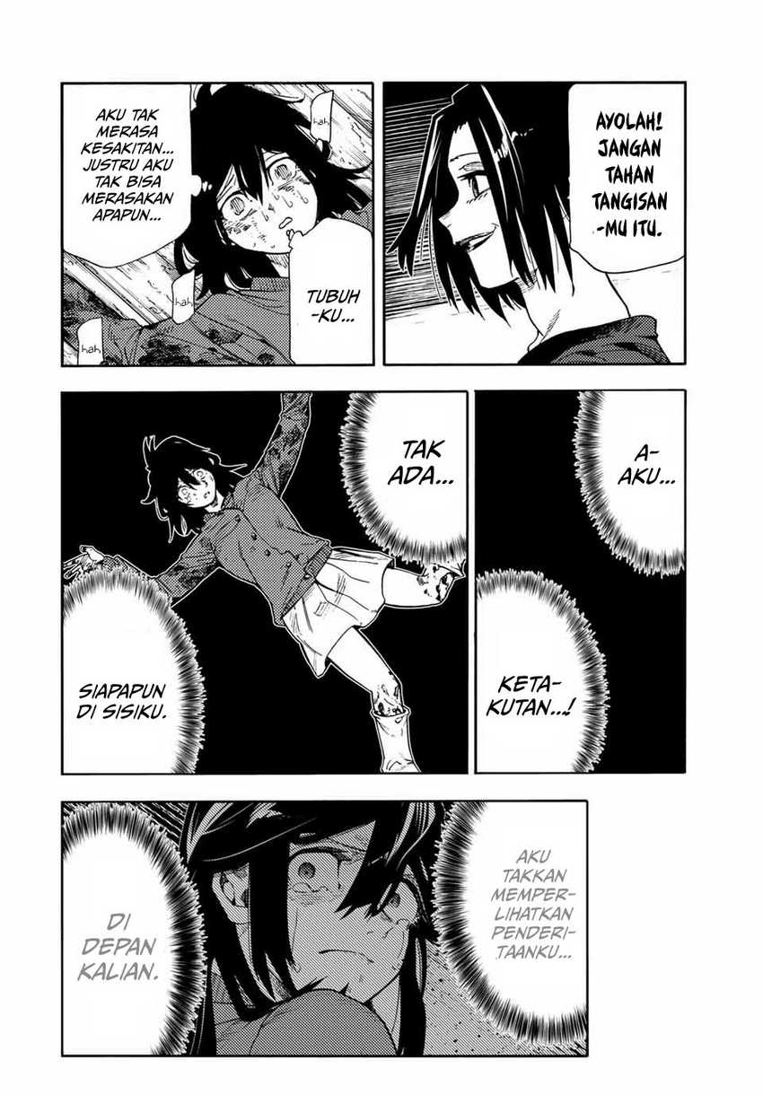 Juujika no Rokunin Chapter 207 Gambar 13