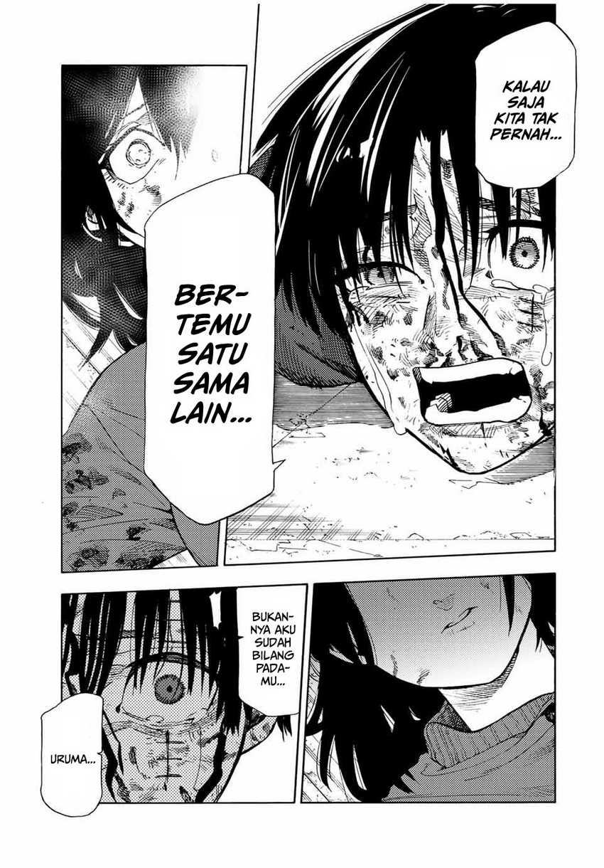 Juujika no Rokunin Chapter 207 Gambar 16