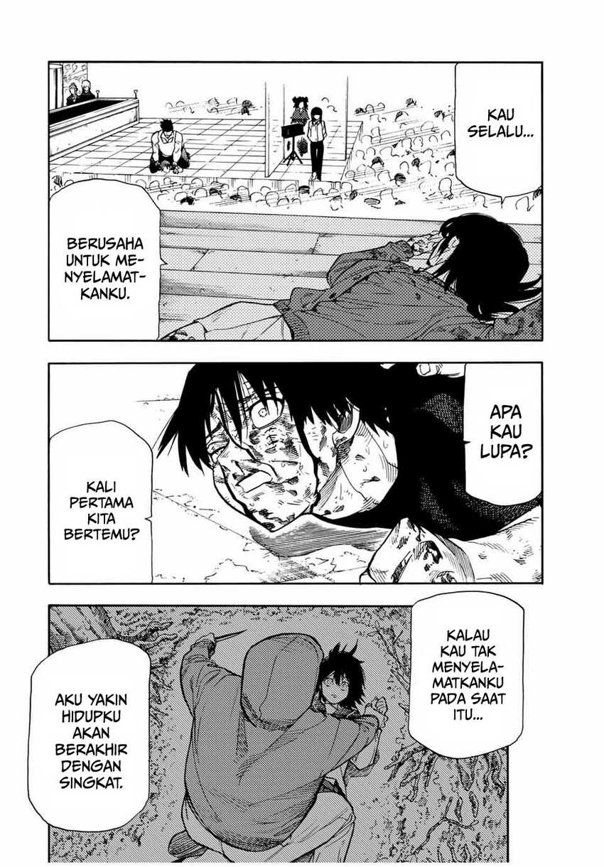 Juujika no Rokunin Chapter 207 Gambar 17