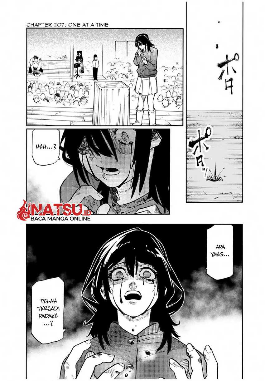 Manga Juujika no Rokunin Chapter 207 gambar nomor 2