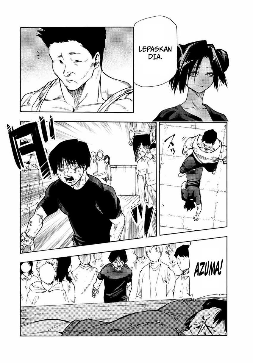 Juujika no Rokunin Chapter 208 Gambar 5