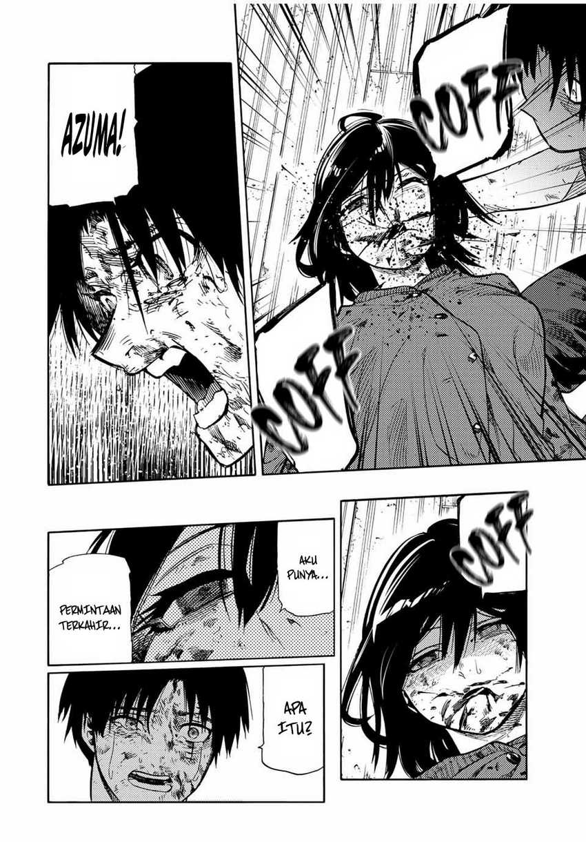 Juujika no Rokunin Chapter 208 Gambar 9