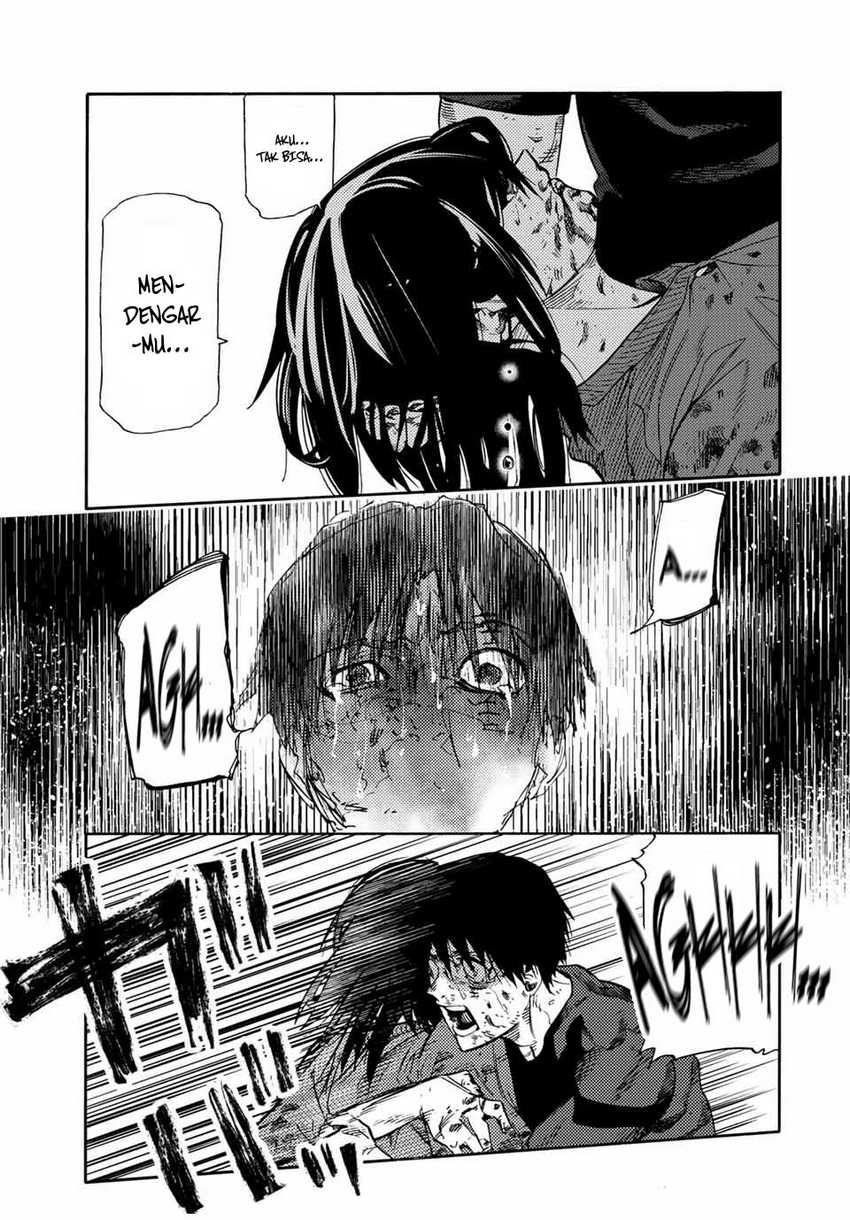 Juujika no Rokunin Chapter 208 Gambar 12