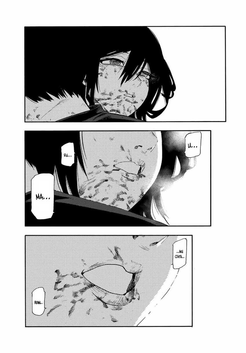 Juujika no Rokunin Chapter 208 Gambar 14