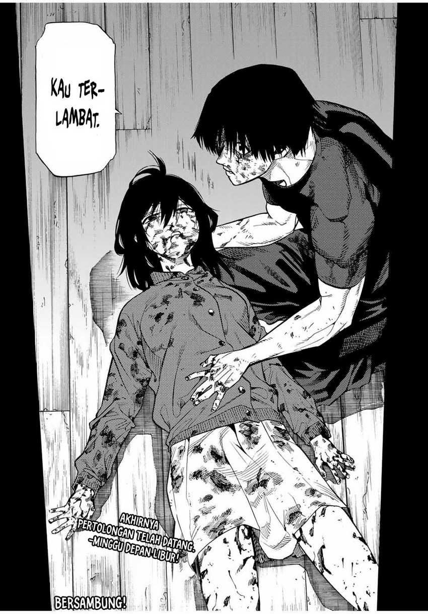 Juujika no Rokunin Chapter 208 Gambar 20