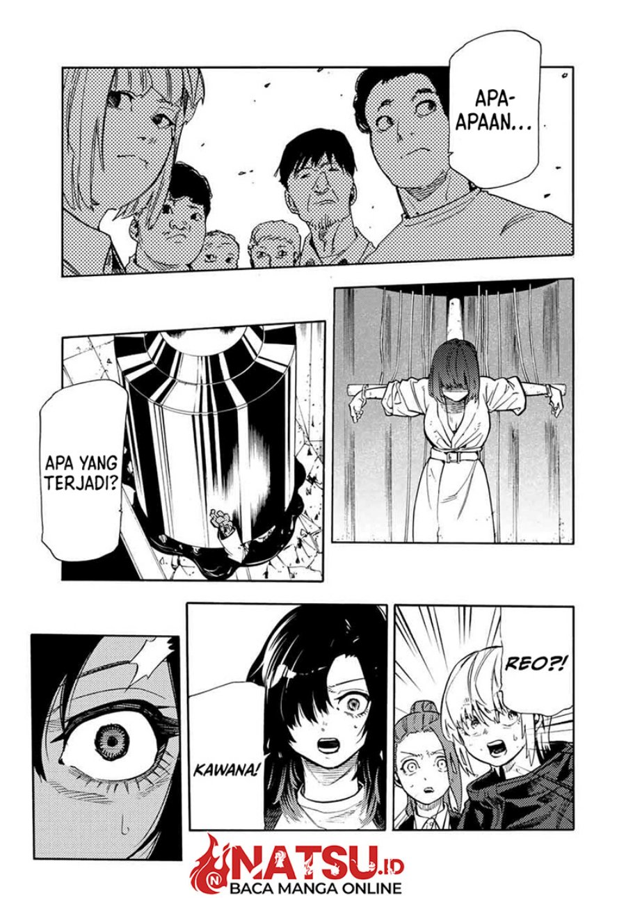 Juujika no Rokunin Chapter 209 Gambar 4