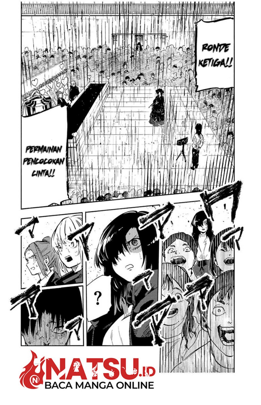 Juujika no Rokunin Chapter 209 Gambar 7