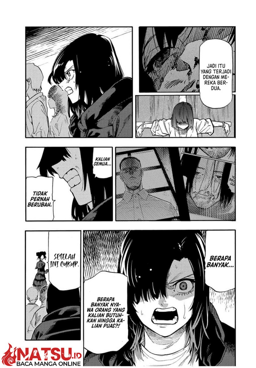 Juujika no Rokunin Chapter 209 Gambar 10