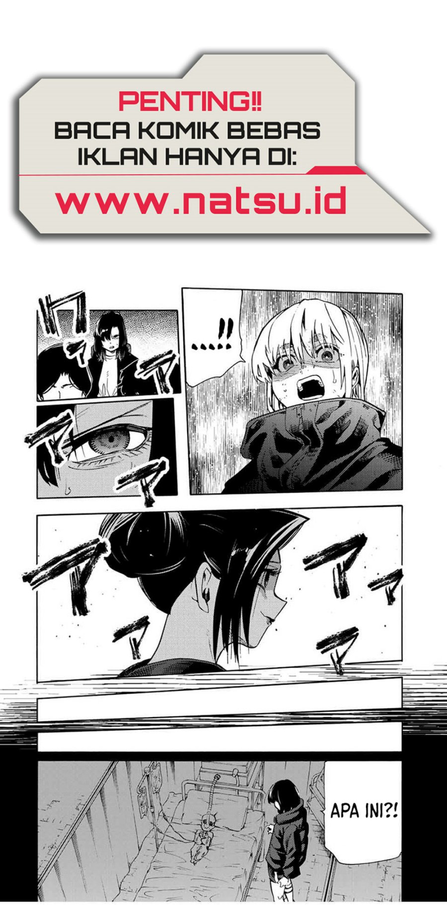 Juujika no Rokunin Chapter 209 Gambar 13