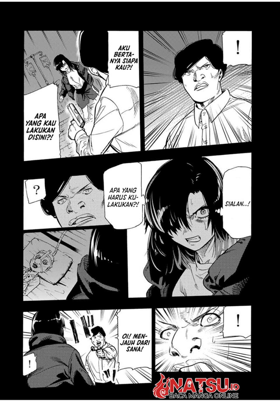 Juujika no Rokunin Chapter 209 Gambar 15