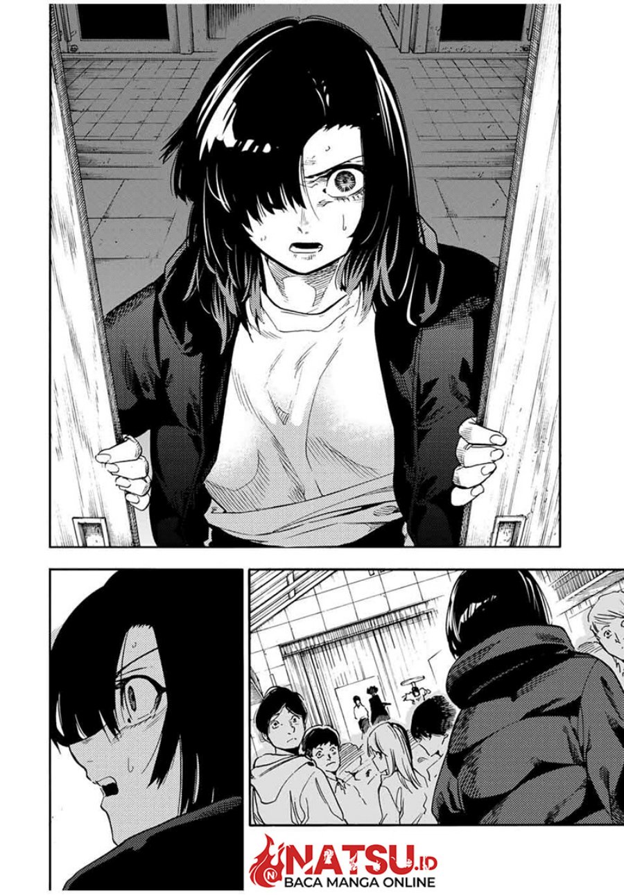 Juujika no Rokunin Chapter 209 Gambar 3