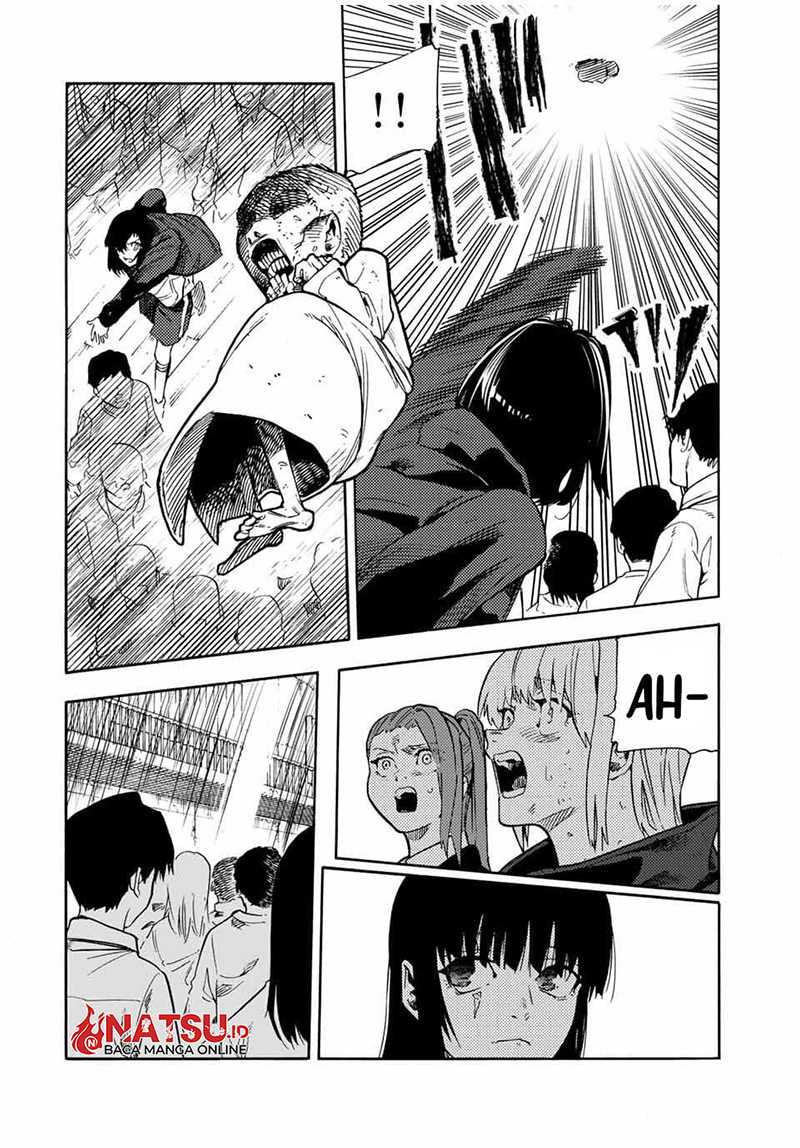 Juujika no Rokunin Chapter 210 Gambar 5