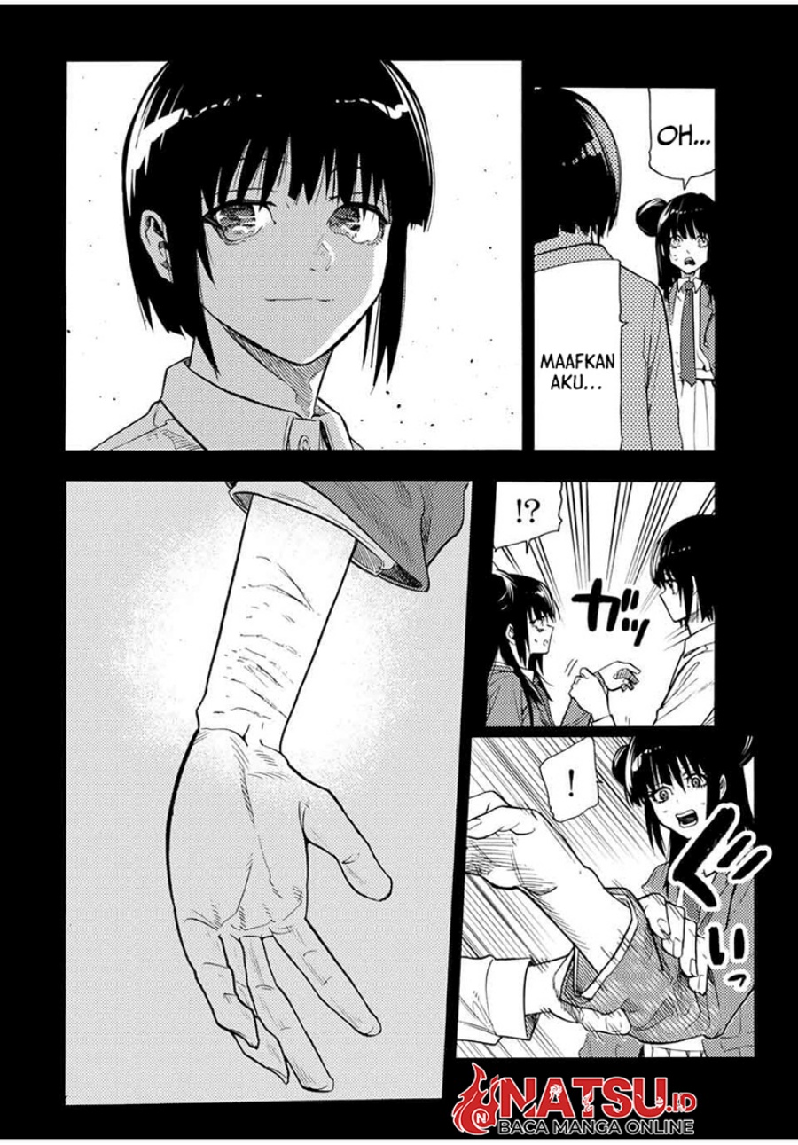 Juujika no Rokunin Chapter 211 Gambar 5