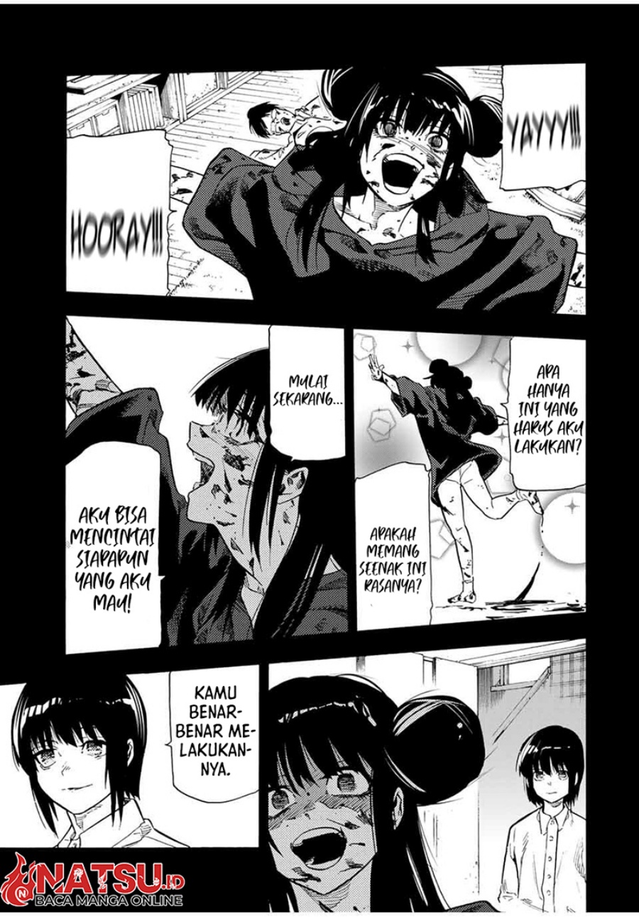 Juujika no Rokunin Chapter 211 Gambar 8