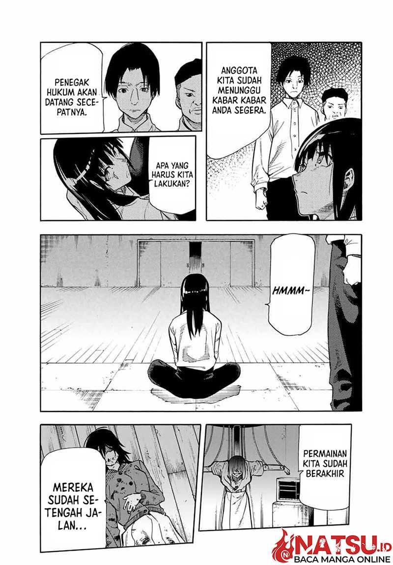 Juujika no Rokunin Chapter 212 Gambar 4