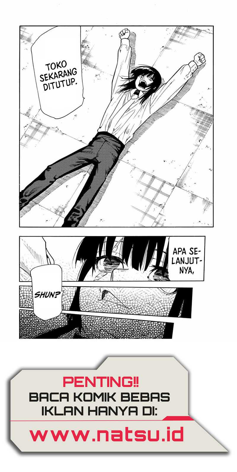 Juujika no Rokunin Chapter 212 Gambar 7