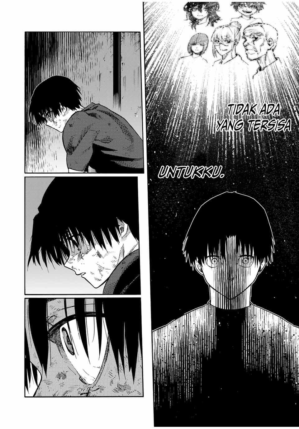 Juujika no Rokunin Chapter 213 Gambar 5