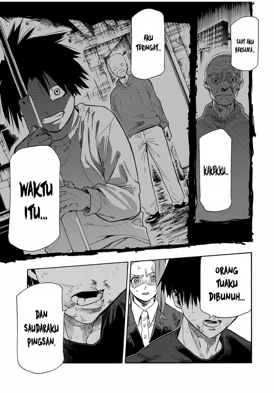 Juujika no Rokunin Chapter 213 Gambar 12