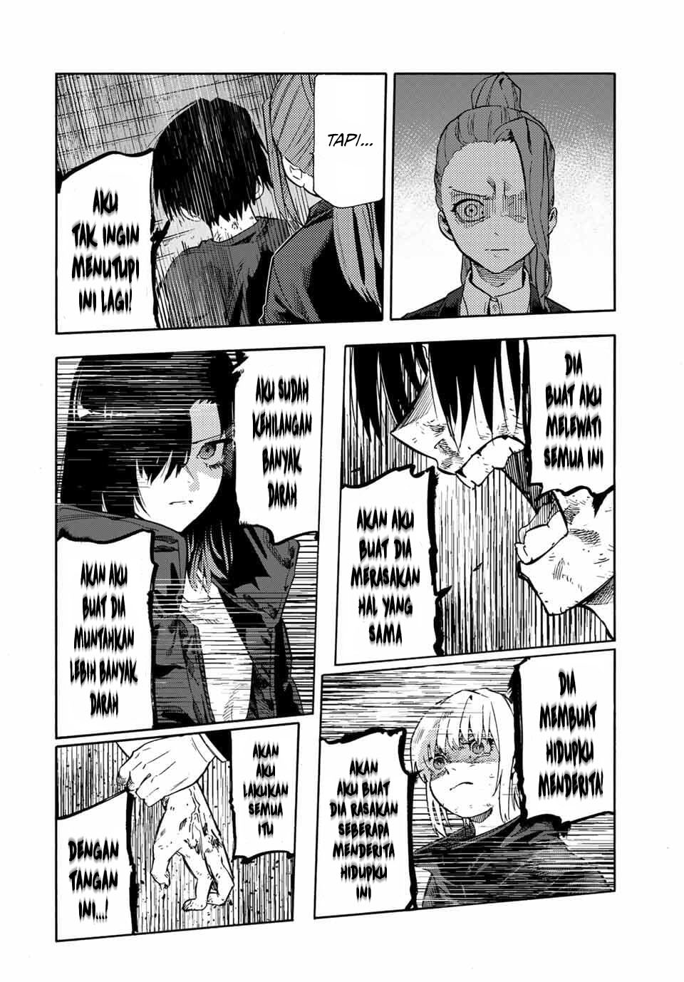 Juujika no Rokunin Chapter 213 Gambar 15