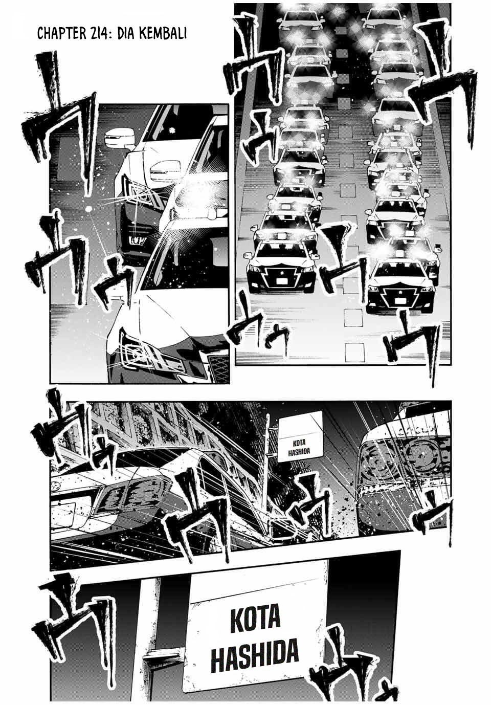 Manga Juujika no Rokunin Chapter 214 gambar nomor 2