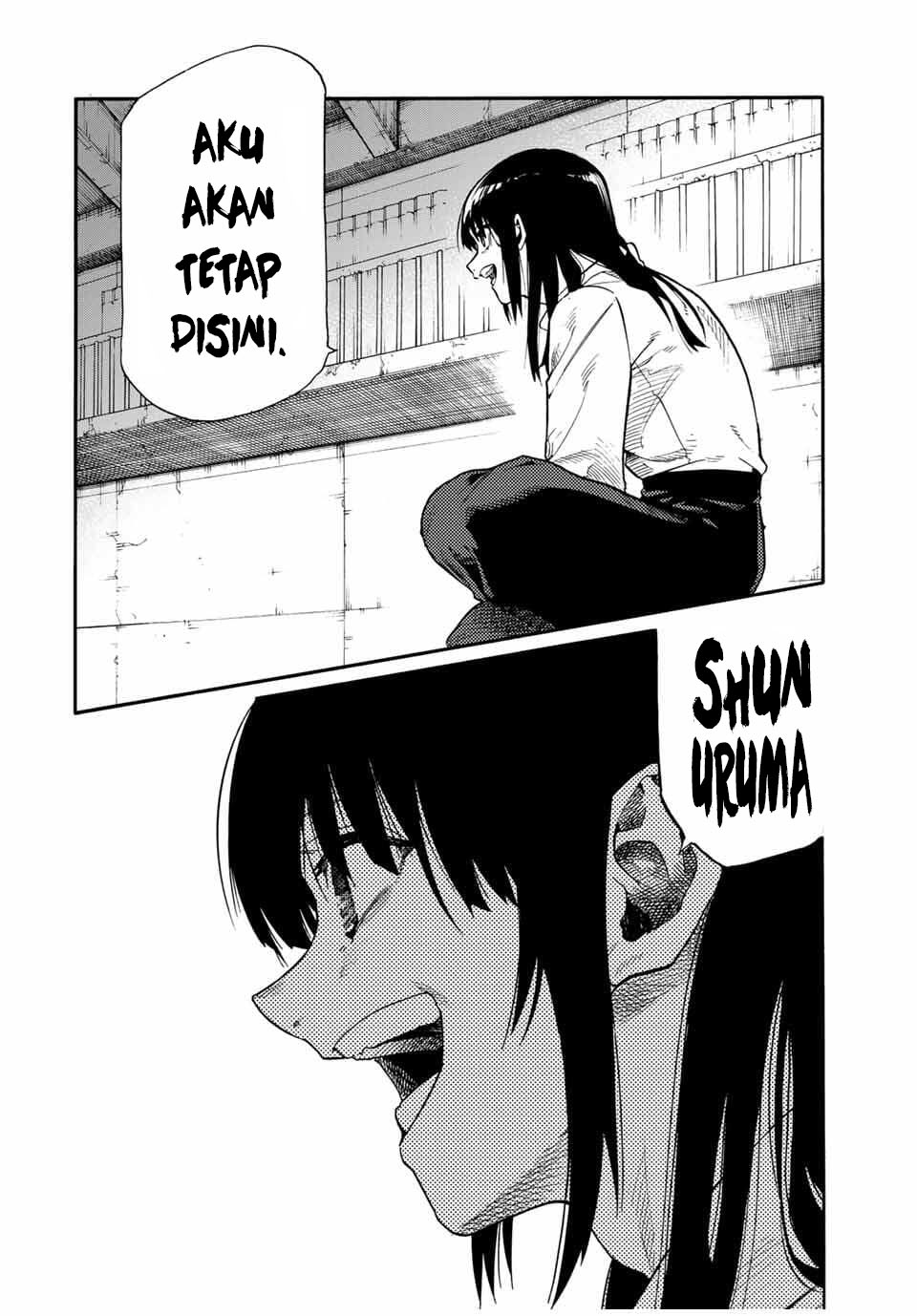 Juujika no Rokunin Chapter 214 Gambar 21