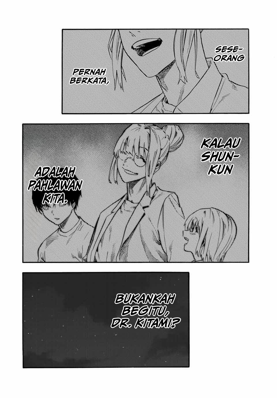 Juujika no Rokunin Chapter 215 Gambar 19