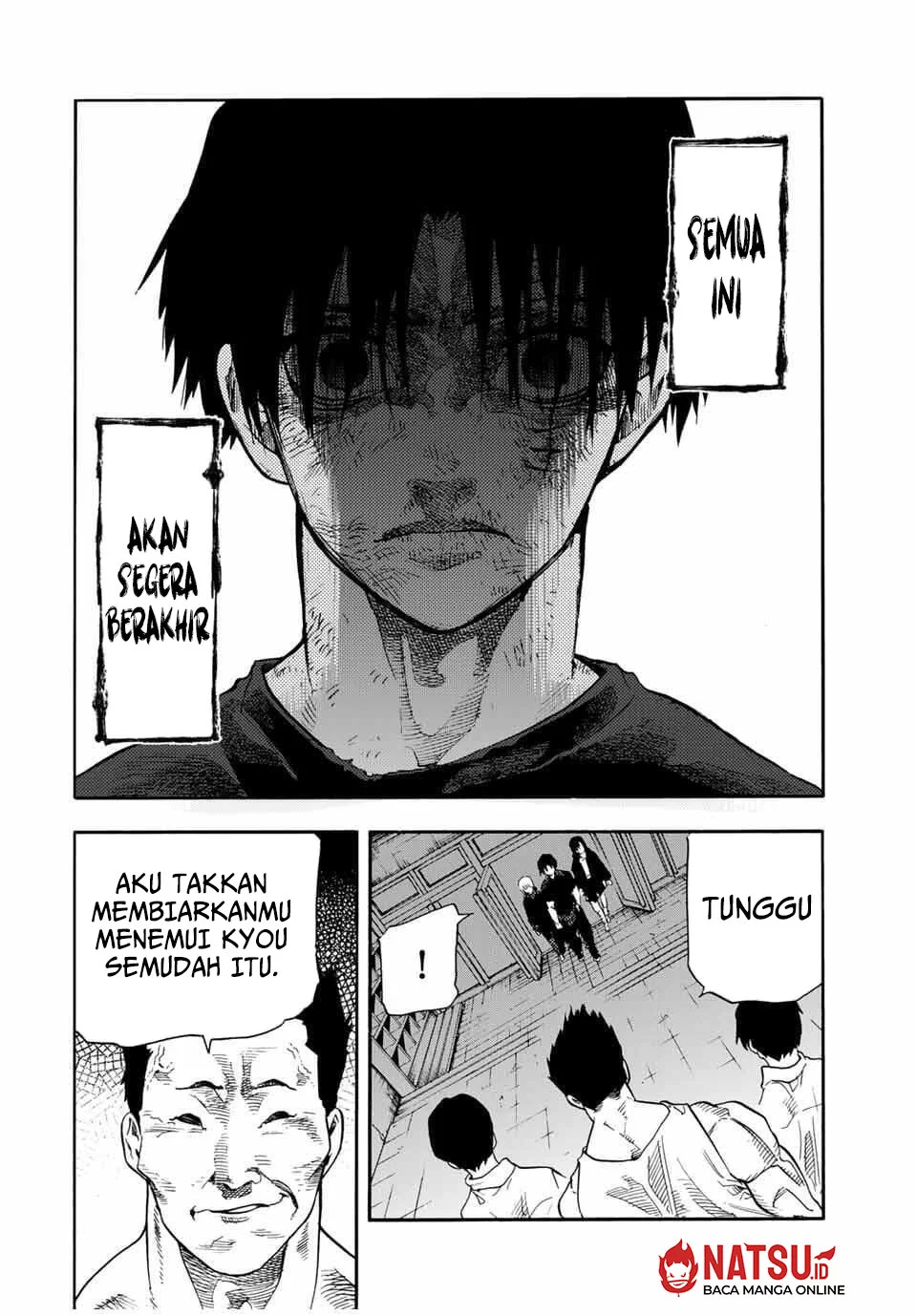 Juujika no Rokunin Chapter 216 Gambar 13