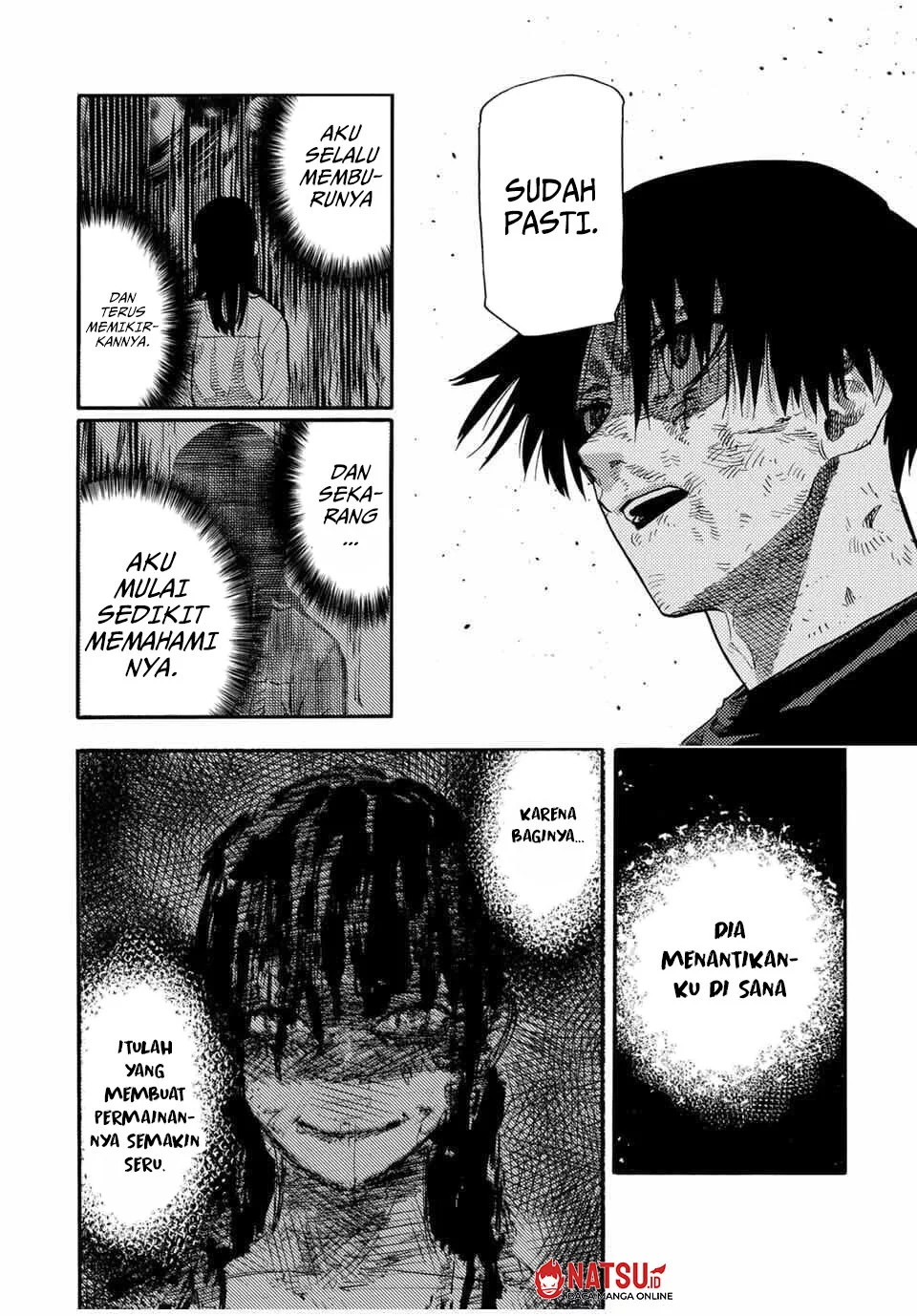 Juujika no Rokunin Chapter 216 Gambar 3