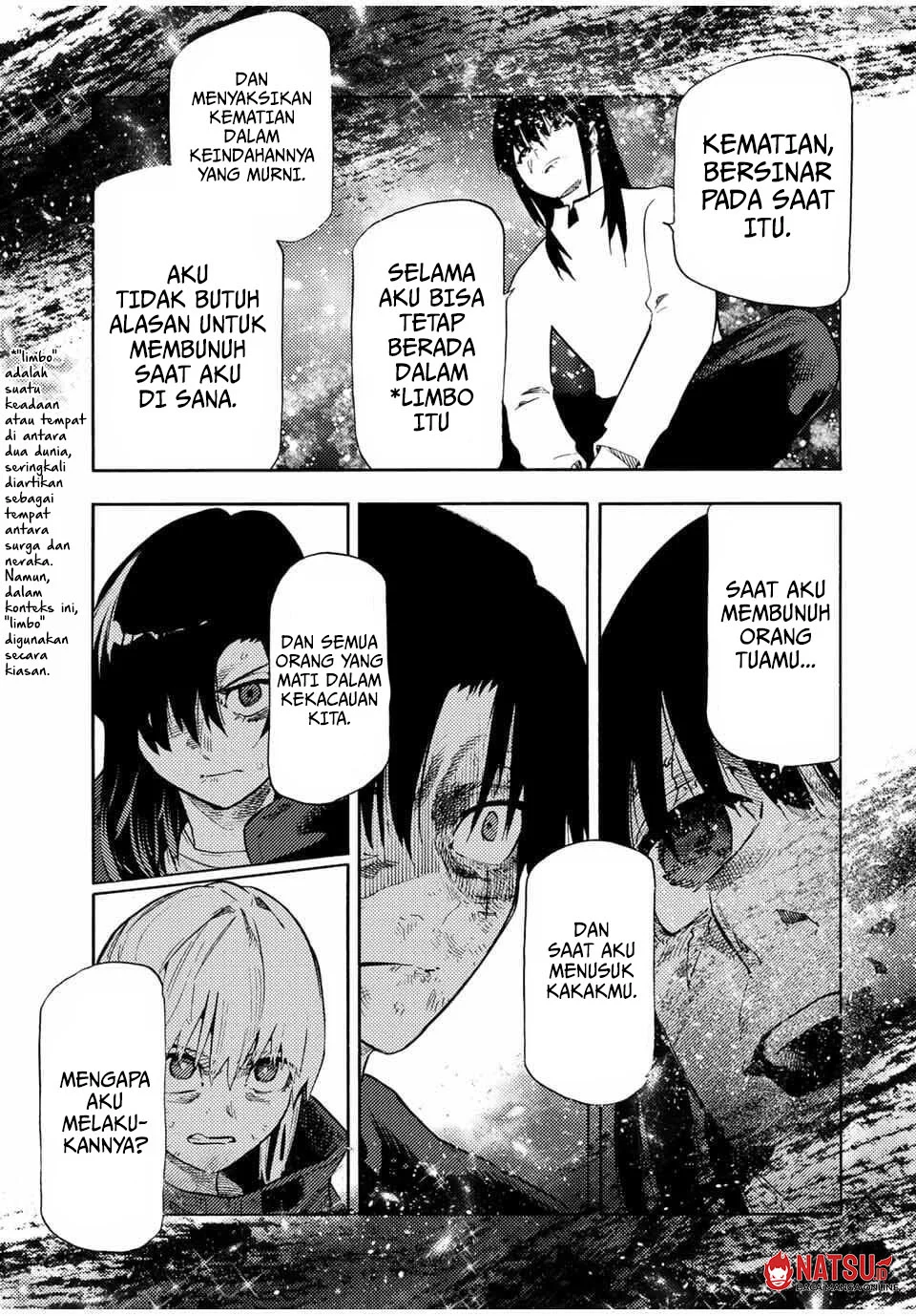 Juujika no Rokunin Chapter 217 Gambar 6