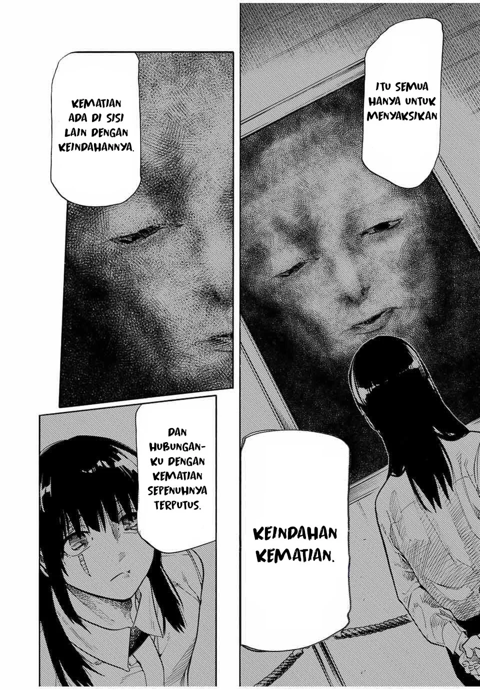 Juujika no Rokunin Chapter 217 Gambar 7