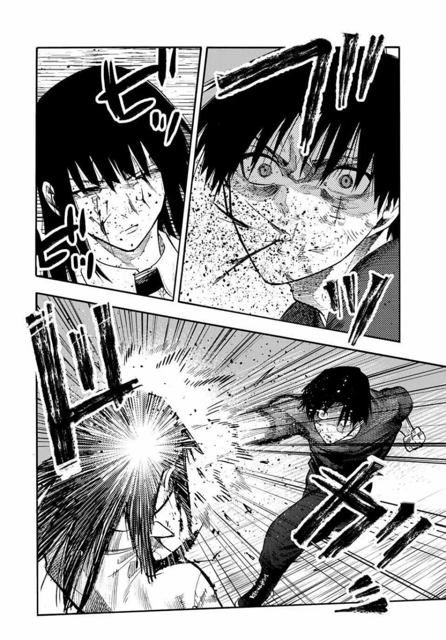 Juujika no Rokunin Chapter 218 Gambar 5