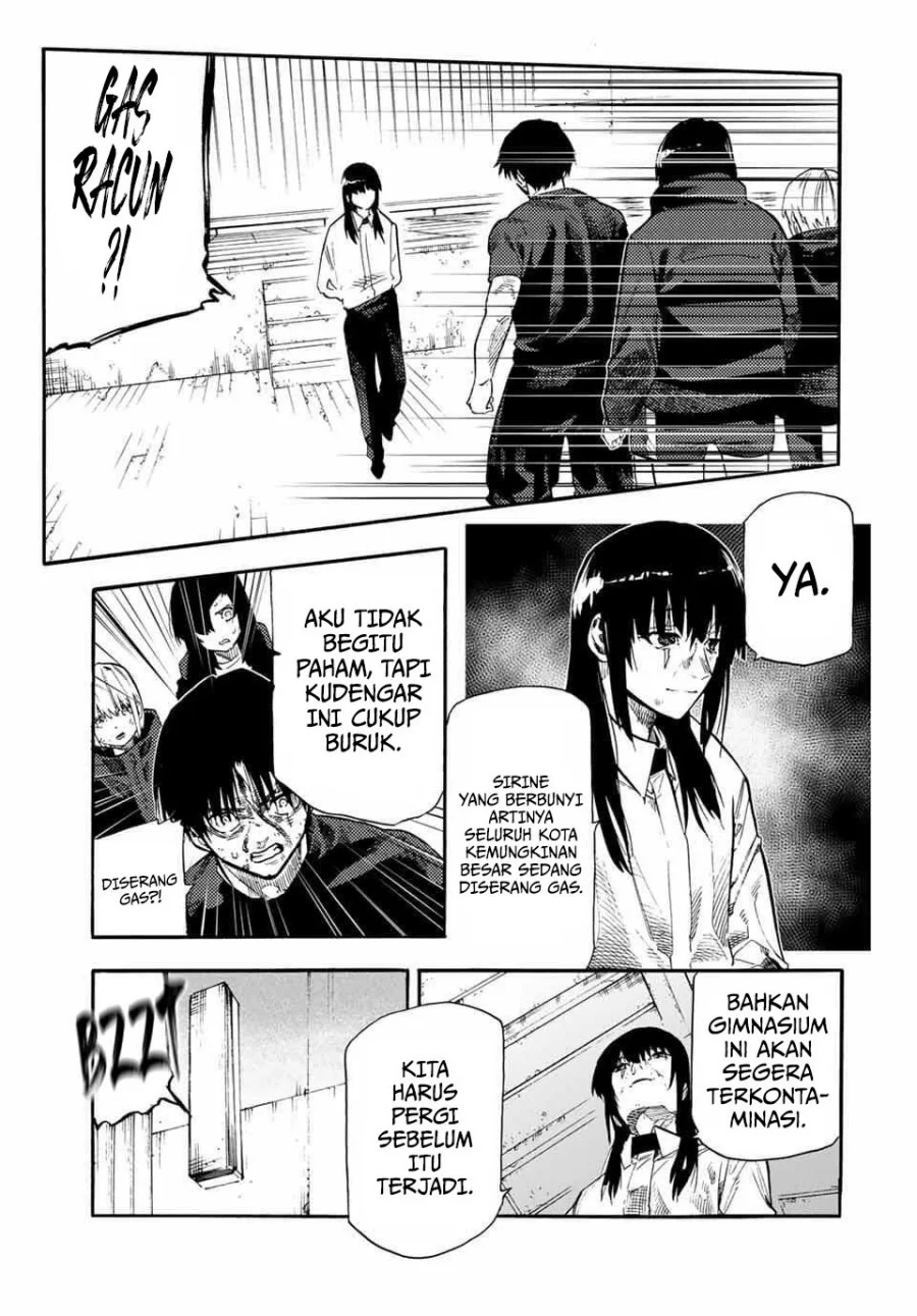 Juujika no Rokunin Chapter 218 Gambar 14