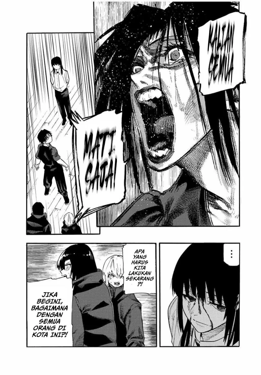 Juujika no Rokunin Chapter 218 Gambar 16